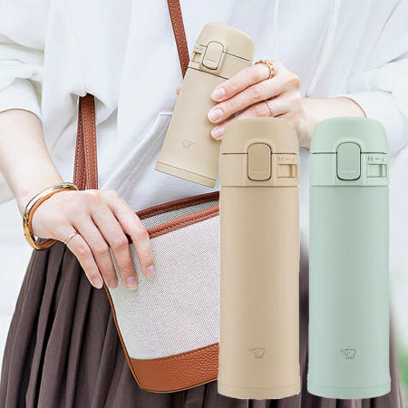 조지루시 미니텀블러 SM-PD30 300ml 원터치 소형 보온보냉병