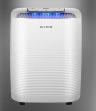 [쿠쿠]쿠쿠 인앤아웃 공기청정기 AC-09XH10FW