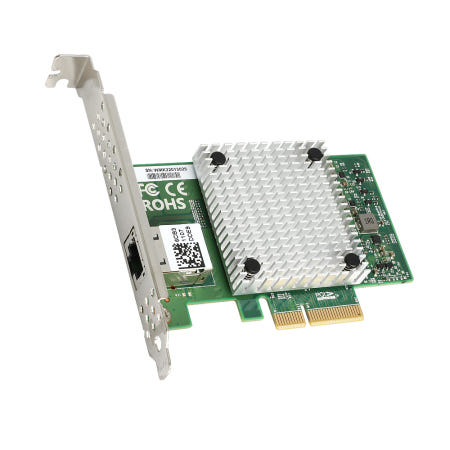 PCI-Express x4 SINGLE 포트 10G 서버랜카드 NX1028