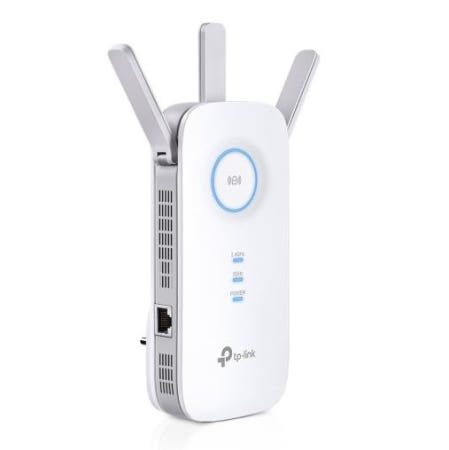 티피링크 TL-RE450 와이파이 무선확장기 신호 증폭기