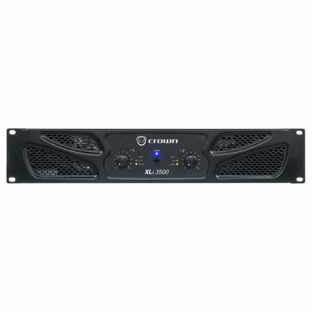 CROWN XLi3500 크라운 파워앰프