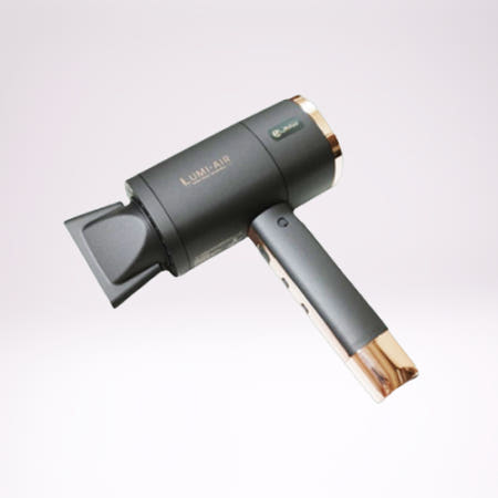 JMW 루미에어 LED 두피 탈모 테라미 케어 헤어드라이어 STL7001A (차콜그레이)