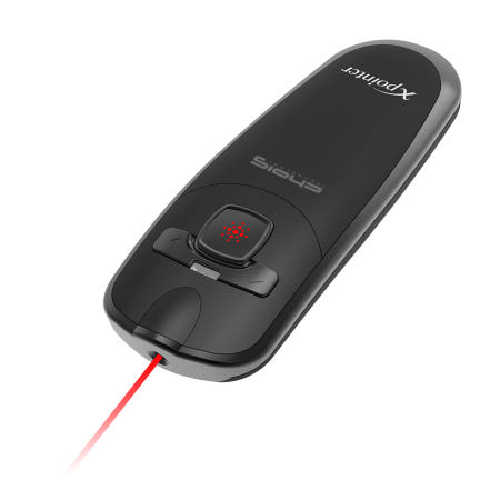 X-pointer 엑스포인터 두배 밝은 레이저포인터 무선 프리젠터 XPM140Plus