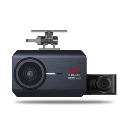 지넷시스템 드림아이 G-BLACK 알파 (2채널) 16GB / Wi-Fi 동글+장착할인쿠폰 증정