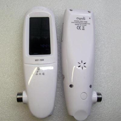 [해외]악기 조율기 W-700B 리틀엔젤 체럽 광감형 쟁 전용 튜너 적외선감응 교음기 렌치포함