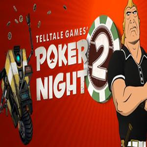 [스팀] 포커나이트2{Poker Night 2} 정품, 10초 등록, VPN없음, 우회없음, 상점변경없음