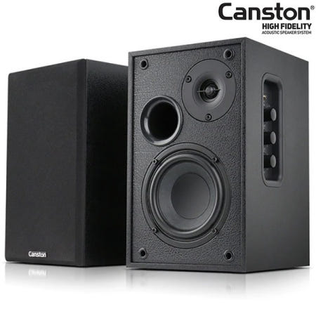 Canston 캔스톤 R770BT 2채널 블루투스 스피커