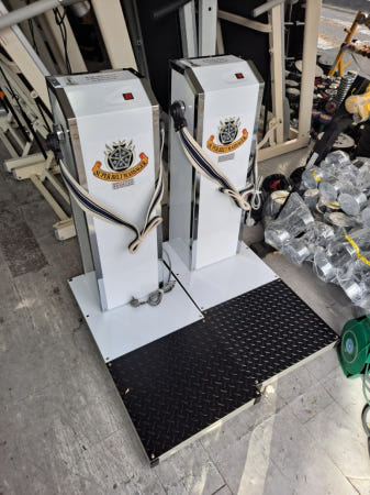 [중앙운동구상사 협력사][대전광역시] 0206 벨트마사지기 클럽형 광진 슈퍼