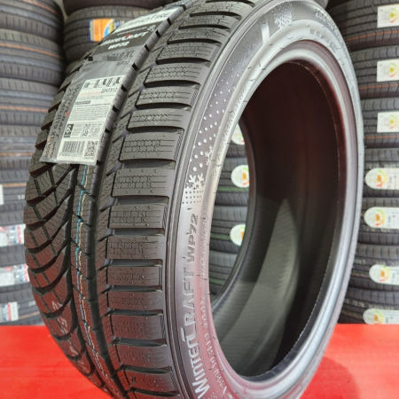 금호타이어 윈터크래프트 WP72 215 50 17 S60 V60 윈터타이어