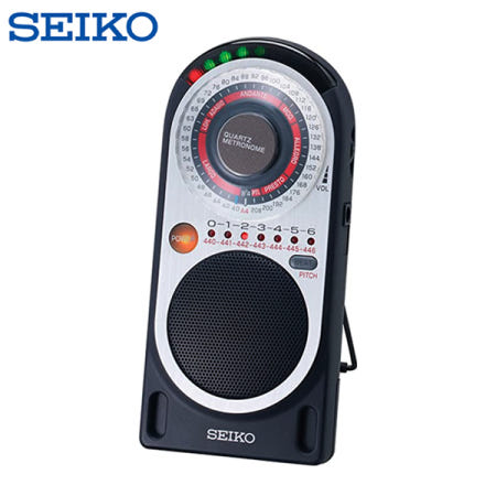 SEIKO 세이코 메트로놈 SQ70 쿼츠 박자기