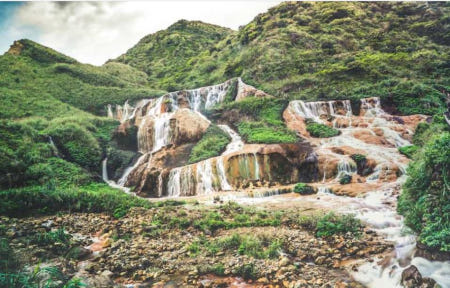 대만 예스진지 4/6/8시간 택시투어 | 타이베이 시내 호텔&타오위안 공항 픽업/샌딩