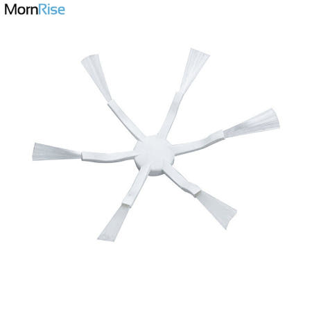 [해외]6 팔 사이드 브러쉬 Xiao MI JIA C T Dreame F9 D9 교체 용 코너