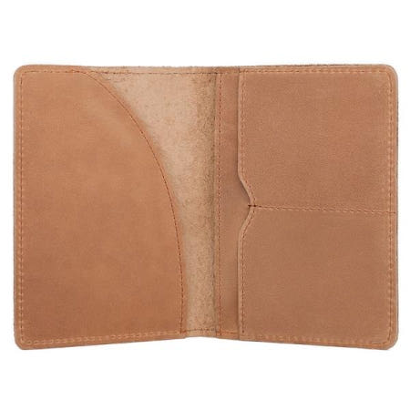 [해외]남자 가죽 클러치백크레이지 호스 가죽 문서 클립 멀티 카드 슬롯 여행 티켓 클립 지갑 남자 카드 지갑 가죽 여권 가방 남자 지갑