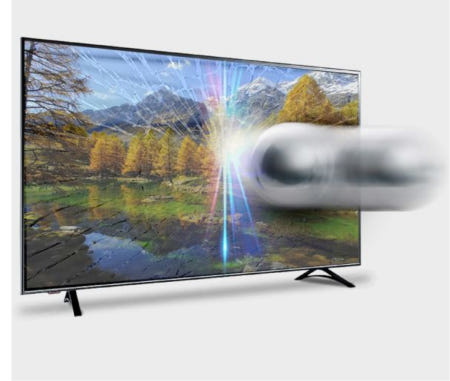 썬가드광학 SSI몰 삼성전자 QLED KQ85QFE1AFXKR 전용 파손방지만 티비 보호기 TV 화면 액정 보호커버 보호대 보호막 가드 시력보호 화면보호기