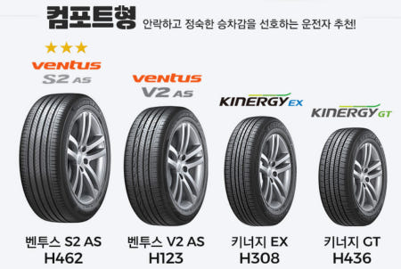 한국타이어 다이나프로 HPX RA43 235/55R19 235 55 19 2355519 [4본교체시 휠얼라이먼트 서비스] 장착비별도