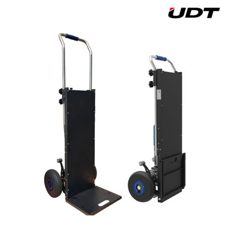 UDT 계단용 전동 카트 ZW4250 250kg 계단 카트 운반 구르마