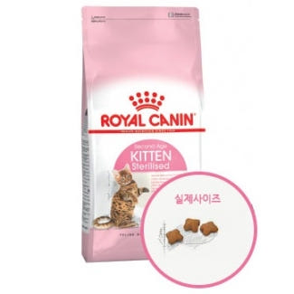 로얄캐닌 캣 키튼 2kg
