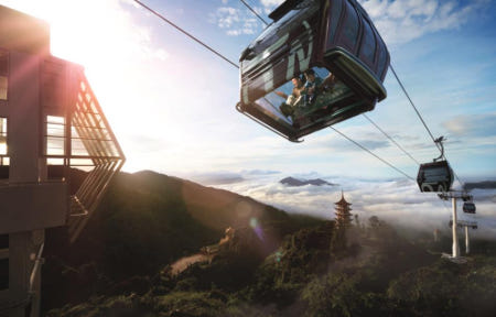 말레이시아 파항 겐팅 하이랜드 프리미엄 아울렛 케이블카 티켓