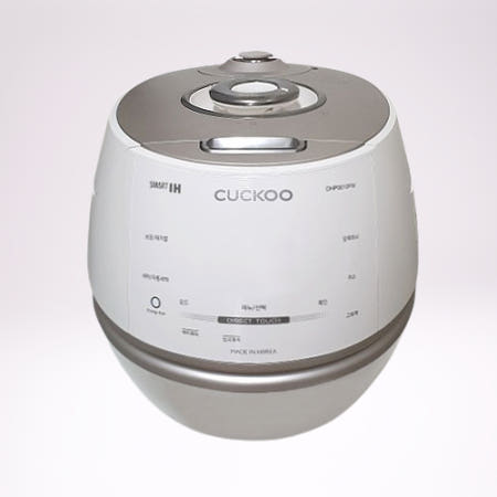 [쿠쿠전자]쿠쿠 10인용 스마트 IH 전기압력밥솥 CRP-CHAS109FW (올스테인리스 내솥)