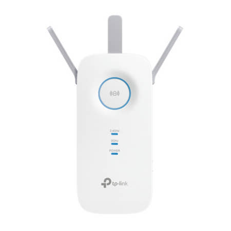 티피링크 RE450 1750Mbps 듀얼밴드 무선 AP 와이파이 증폭기 확장기 전원일체형