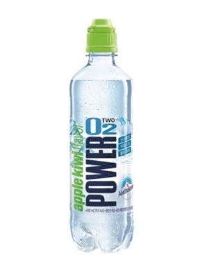 파워오투 녹색 애플키위, 500ml, 6개