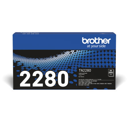 브라더 정품토너 TN-2280 / 2240D 2250DN 7360 7470D 7860DN FAX-2840