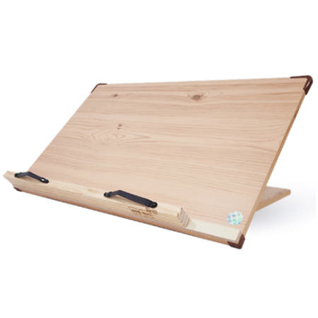 13단계 각도조절 공시생 수험생 재수생 노량진 필기 독서대 책받침대 아이패드 거치대