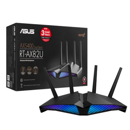 ASUS RT-AX82U (유무선공유기)