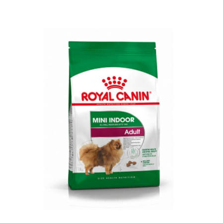 로얄캐닌 독 미니 인도어 어덜트 3kg 생후 10개월~7세까지