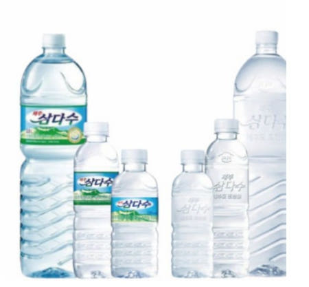 삼다수가정배달 2L 6 12 500ML 20 330ML 20