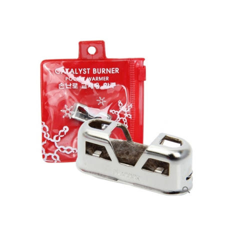 [신명글로빅스(주)]피코크 손난로 화구 스탠다드 베이비 자이언트 심지 백금촉매