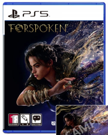 PS5 포스포큰 한글판