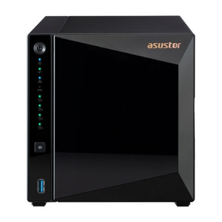 ASUSTOR AS3304T DRIVESTOR 4 PRO (하드미포함)