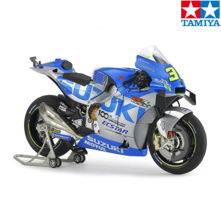 14139 타미야 1/12 팀스즈키 엑스타 GSX-RR ’20┃TAMIYA TEAM SUZUKI ECSTAR GSX-RR '20┃BIKE 바이크 프라모델