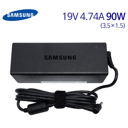 [삼성전자]삼성 서비스센터 정품 어댑터 충전기 PA-1900-98 AD-9019B 19V 4.74A 90W