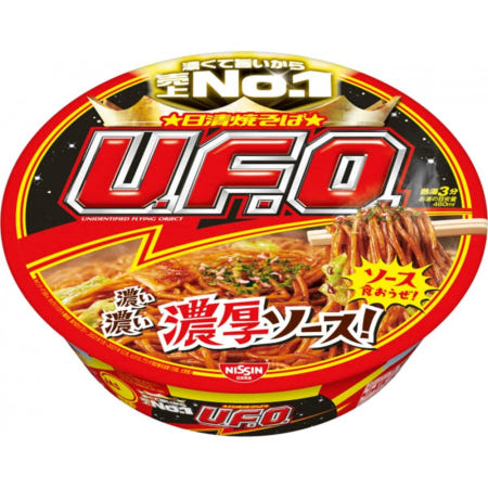 [해외]닛신 야키소바 UFO 128gX12팩