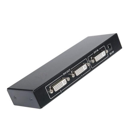 [자체제작]IH394 DVI 분배기 1:2 1920x1080 HDCP지원