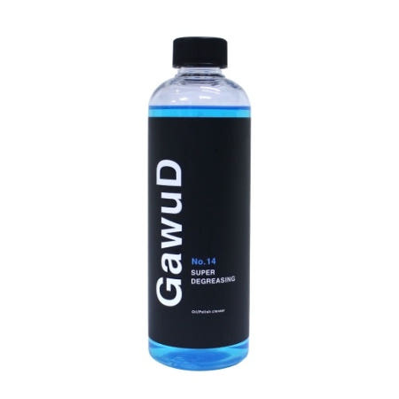 [가우디] 슈퍼 디그리징(탈지제) 500ml