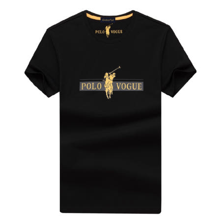 [해외]남자반팔티 남자명품반팔 남자여름티셔츠 홍콩브랜드순면폴로남성반팔티셔츠여름신상라운드패션빅사이즈고급남성복