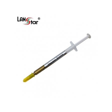 라인업시스템 LANSTAR LS-TG-0.5G 써멀 구리스 주사기 타입 0.5g