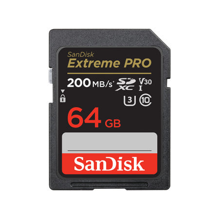샌디스크 SDHC/XC Extreme Pro메모리카드 SDXX(U,D) 64GB
