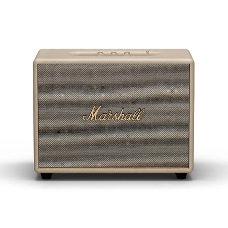 [먀샬][서울경기무료퀵] 마샬 워번3 (Marshall Woburn III) 화이트 블루투스스피커 카페 인테리어