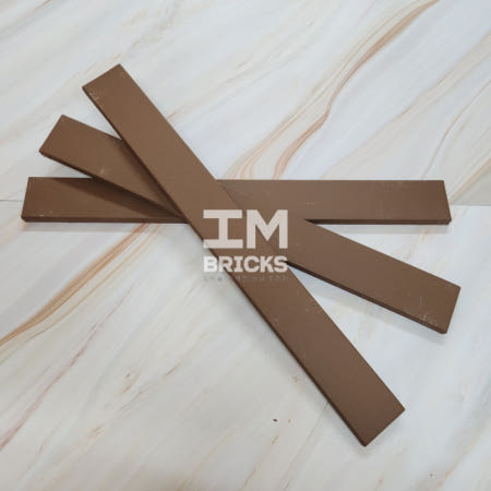 [아이엠브릭스 협력사]클리어490 전돌롱 점토롱 타일 490mm x 53mm x 14T