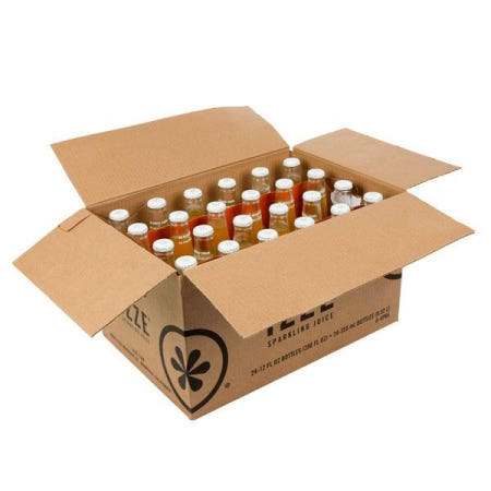 [해외]IZZE Sparkling Clementine 이지 스파클링 주스 탄산 음료 클레멘타인 355ml 24병