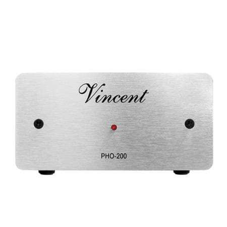 Vincent(빈센트) PHO-200 - MM/MC 포노앰프