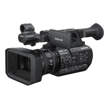 SONY PXW-Z190 방송용 시네마틱 캠코더