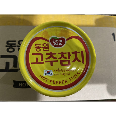 동원 고추참치 150G