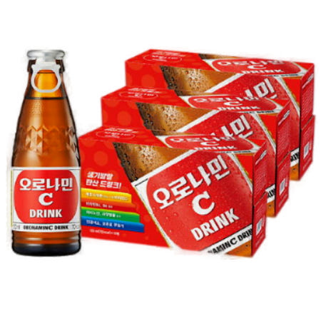오로나민C 120ml 20개