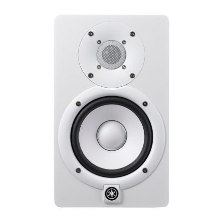 YAMAHA HS5W 야마하 5인치 모니터 스피커 화이트
