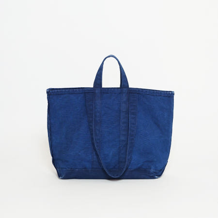 [해외]템비아 마켓 토트백 미디엄 인디고